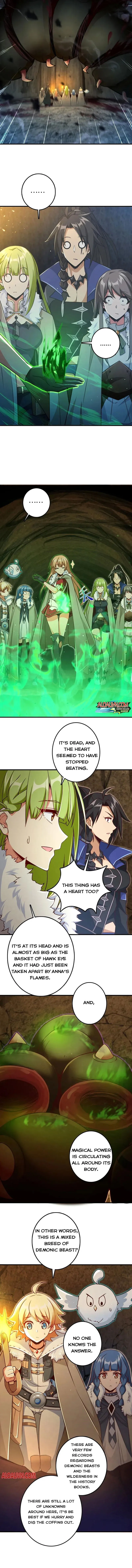 Release That Witch Chapter 208 Online - página 6