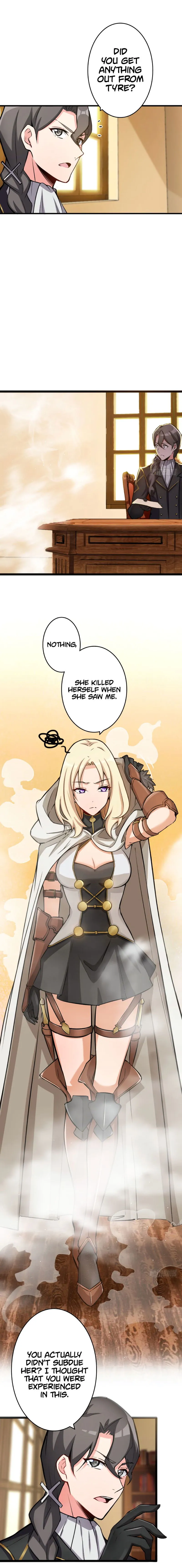 Release That Witch Chapter 21 Online - página 4
