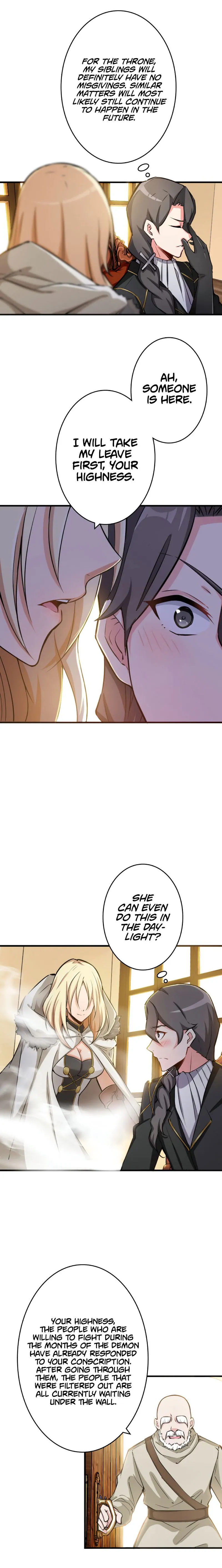 Release That Witch Chapter 21 Online - página 8