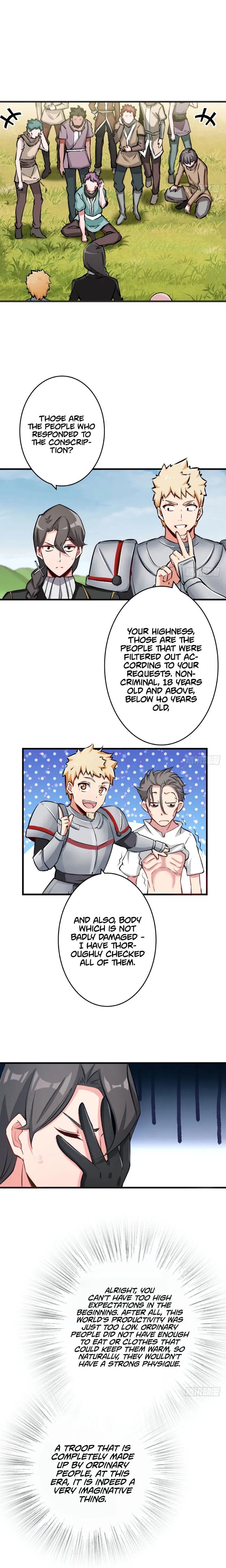Release That Witch Chapter 21 Online - página 10