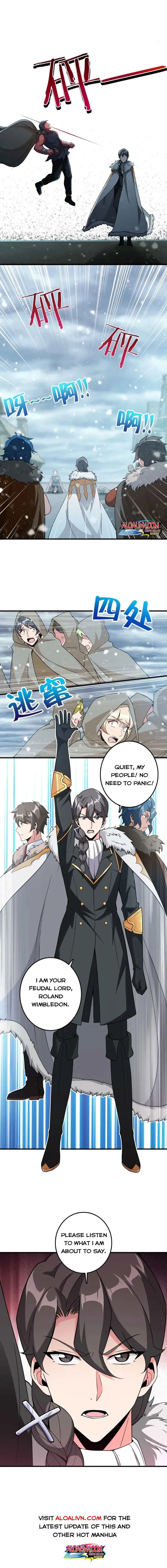 Release That Witch Chapter 210 Online - página 5