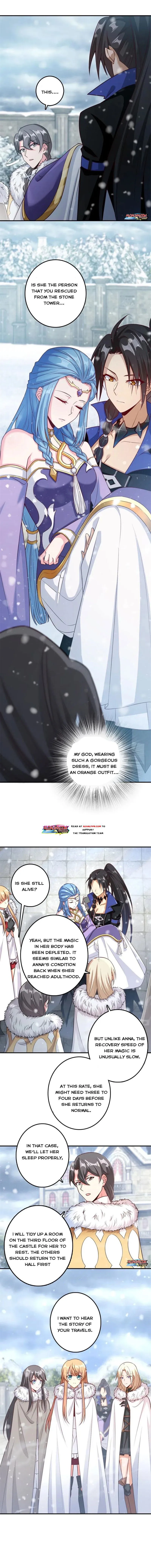 Release That Witch Chapter 211 Online - página 6