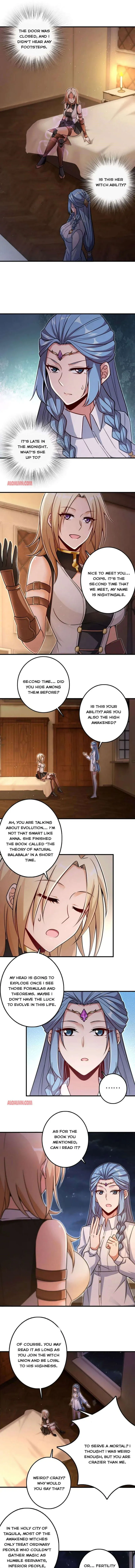 Release That Witch Chapter 216 Online - página 3