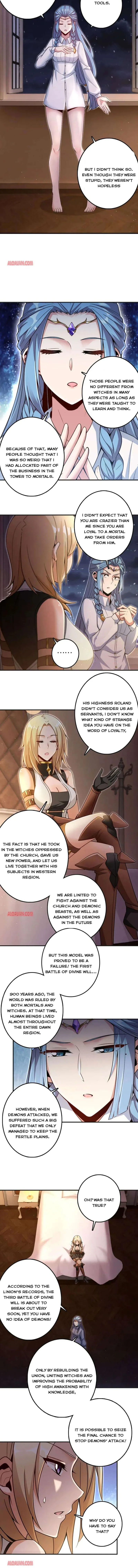 Release That Witch Chapter 216 Online - página 4
