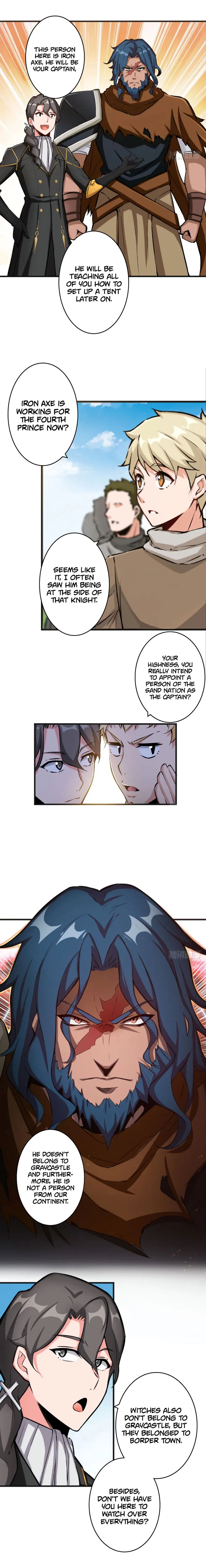 Release That Witch Chapter 22 Online - página 10