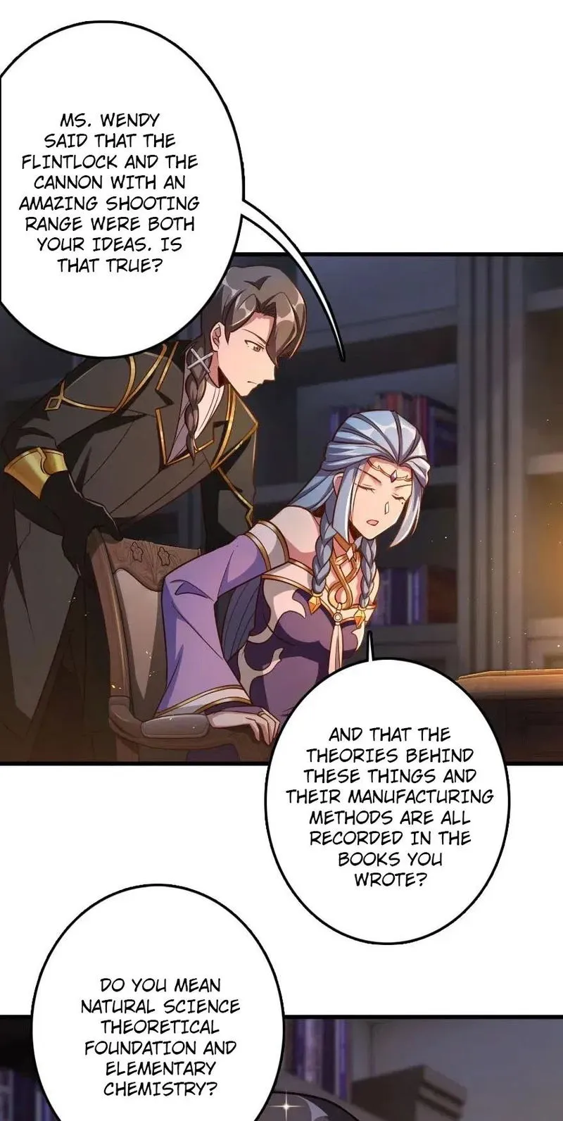 Release That Witch Chapter 223 Online - página 2