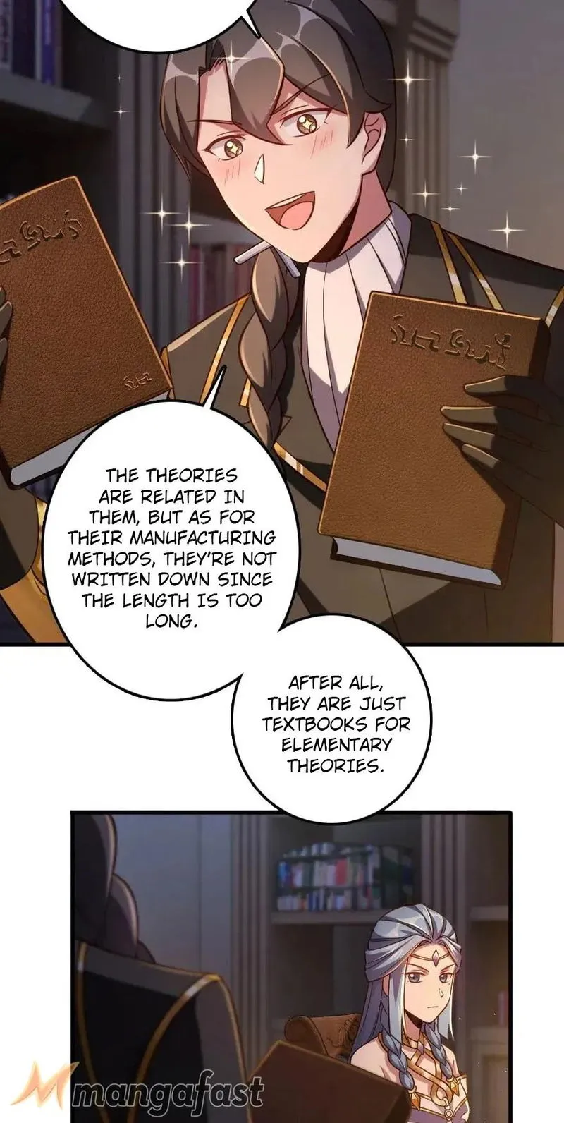 Release That Witch Chapter 223 Online - página 3
