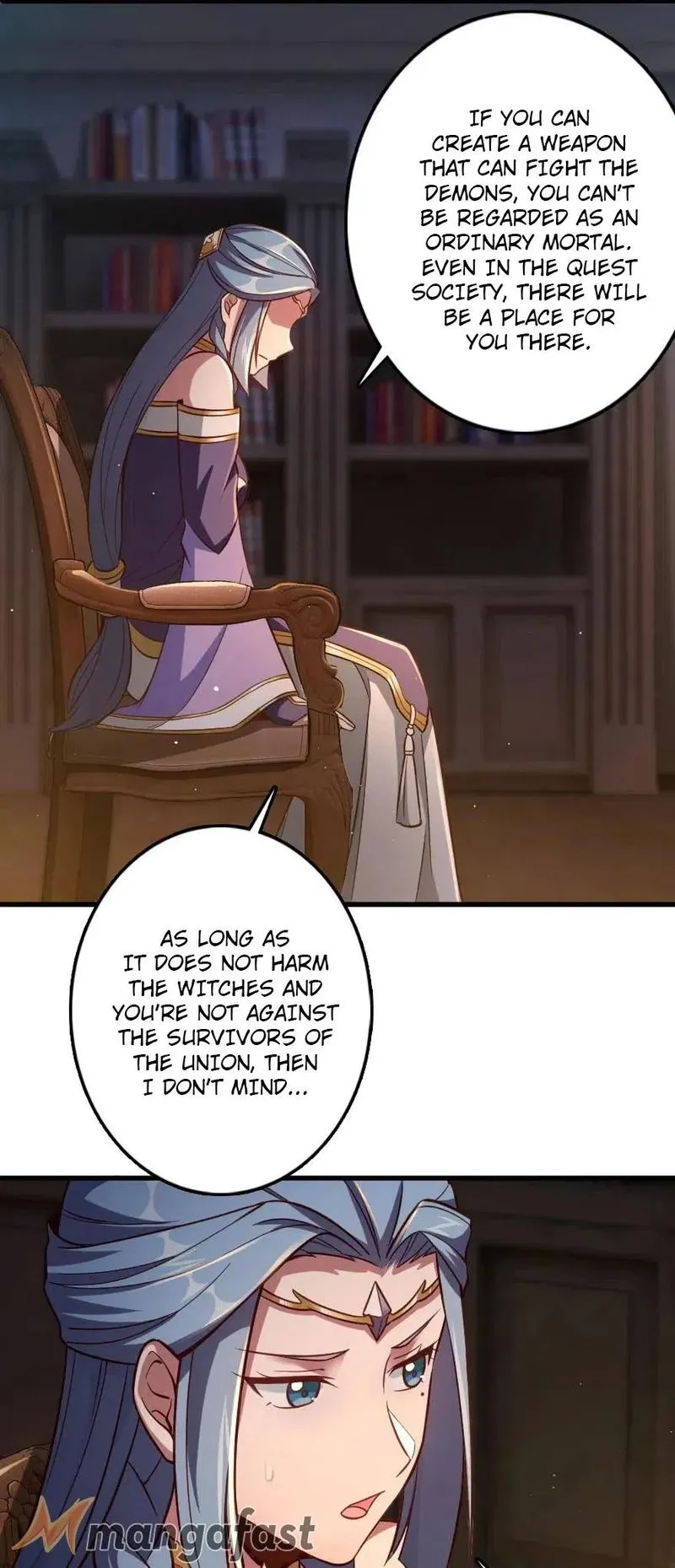 Release That Witch Chapter 223 Online - página 6