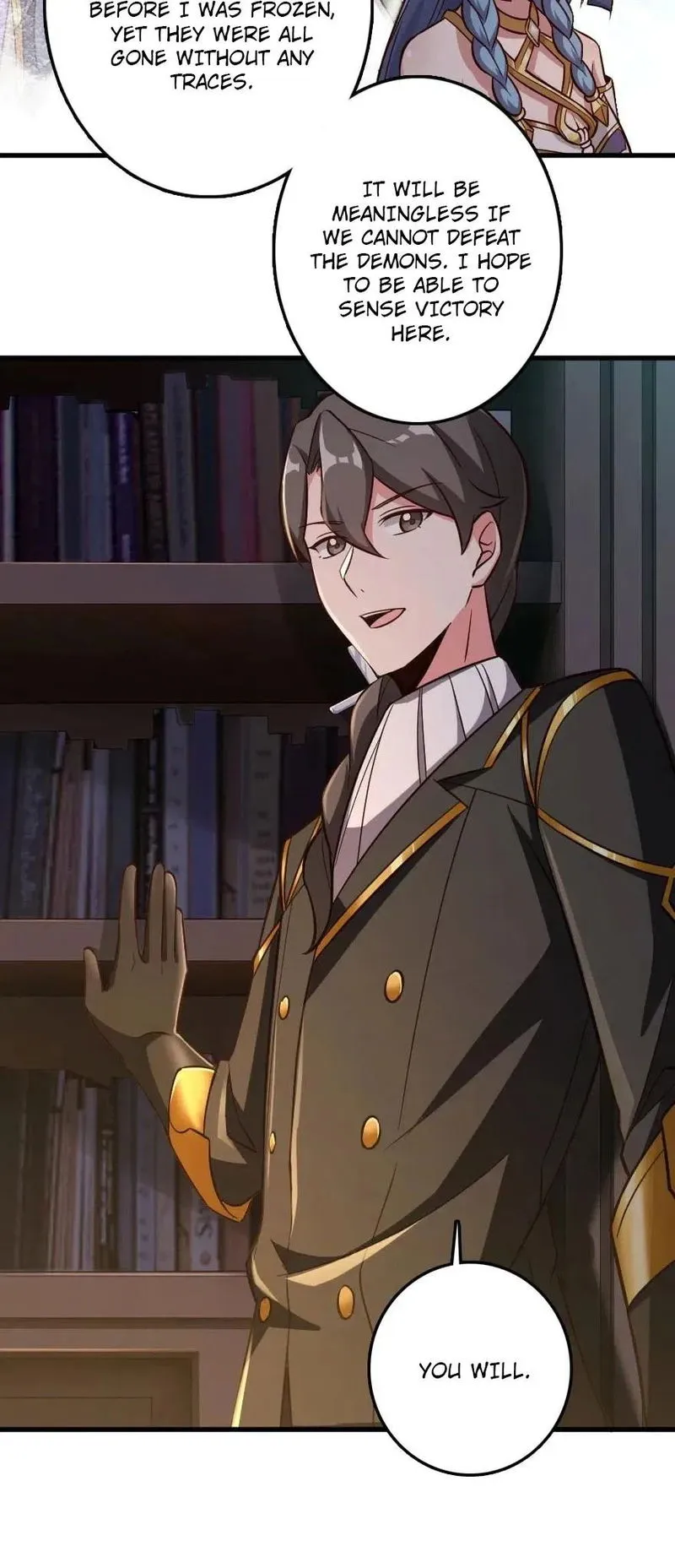 Release That Witch Chapter 223 Online - página 8