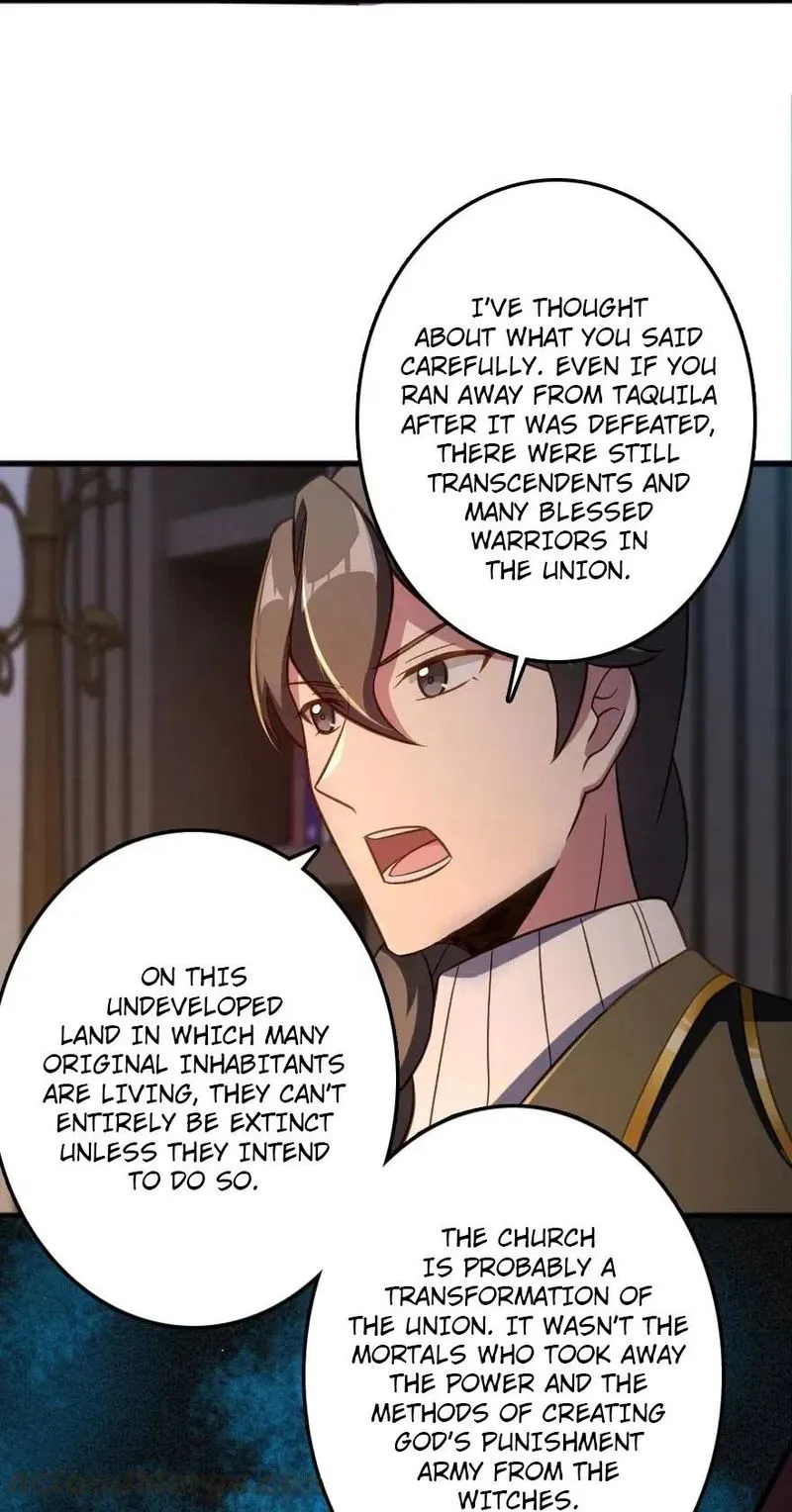 Release That Witch Chapter 223 Online - página 10