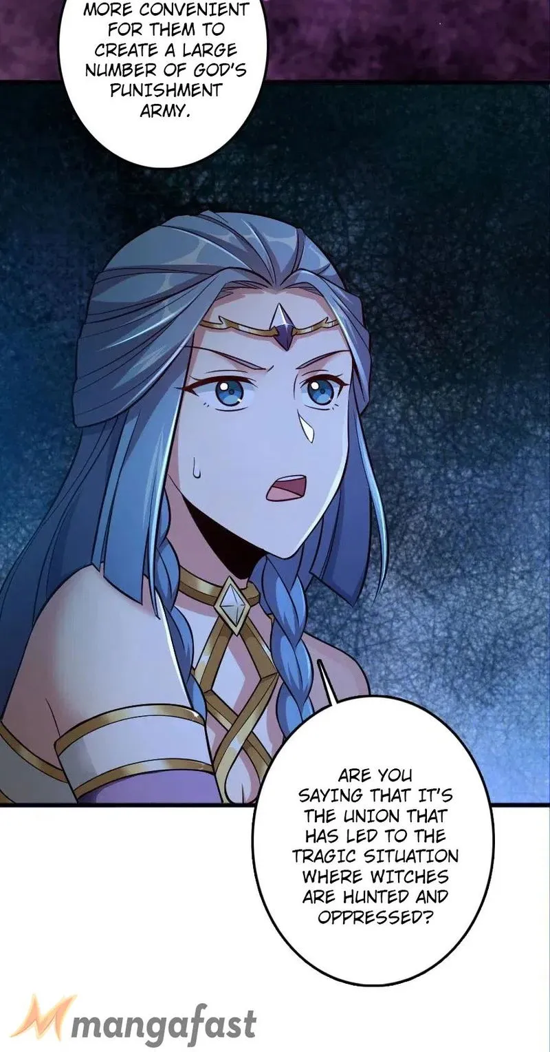 Release That Witch Chapter 223 Online - página 12