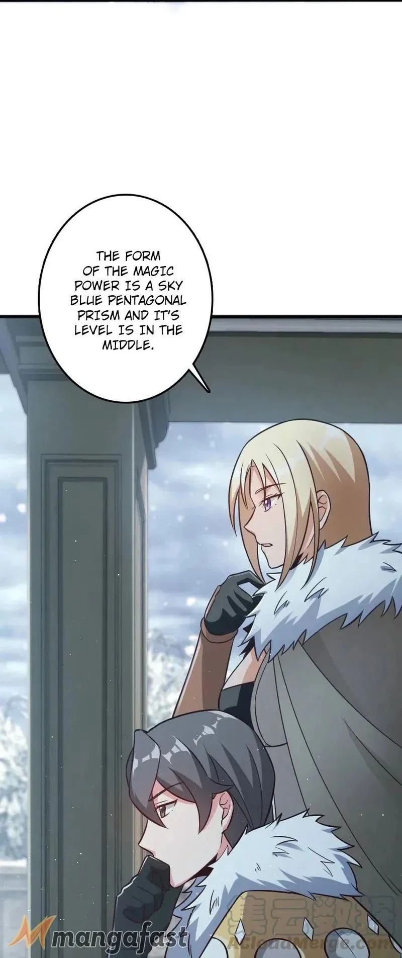 Release That Witch Chapter 223 Online - página 22
