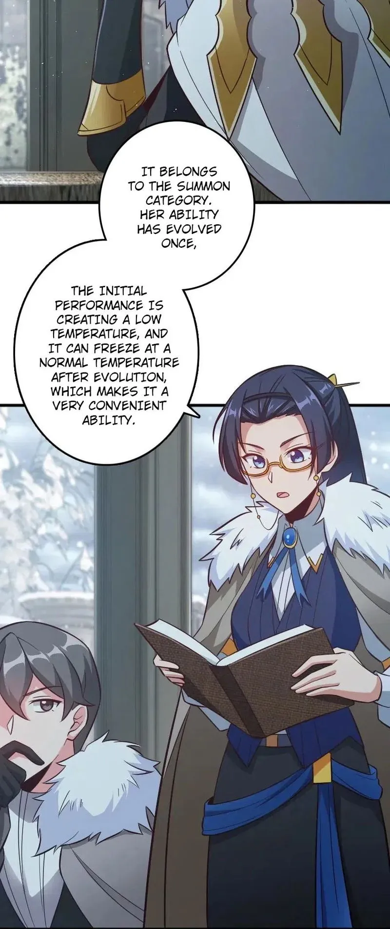Release That Witch Chapter 223 Online - página 23