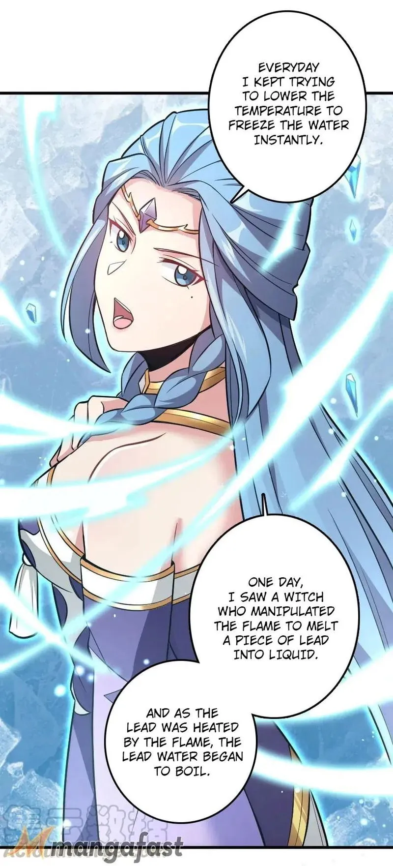Release That Witch Chapter 223 Online - página 25