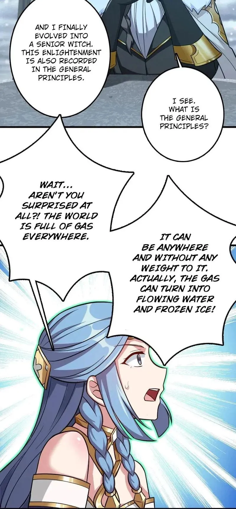 Release That Witch Chapter 223 Online - página 27