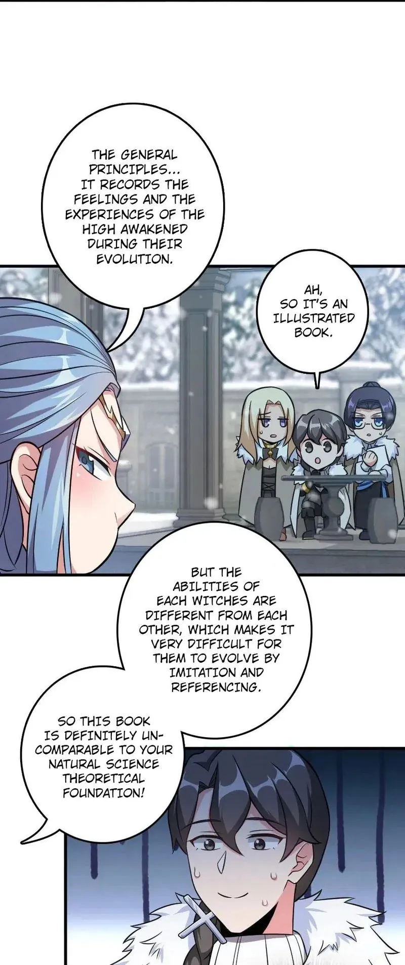 Release That Witch Chapter 223 Online - página 29