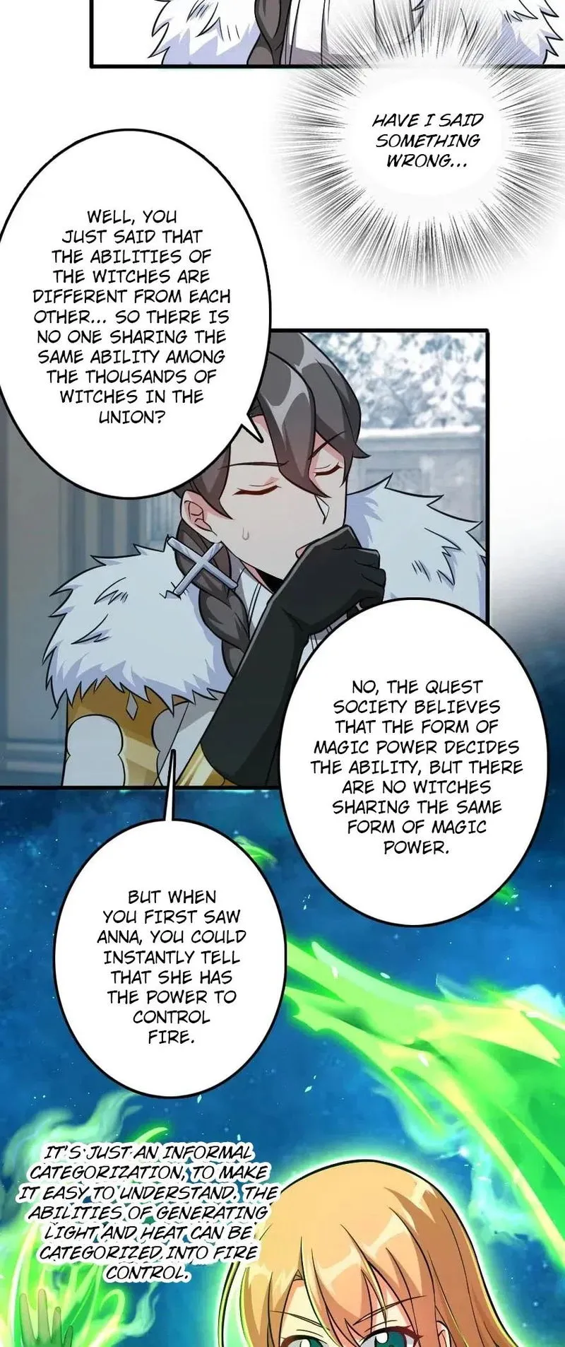 Release That Witch Chapter 223 Online - página 30