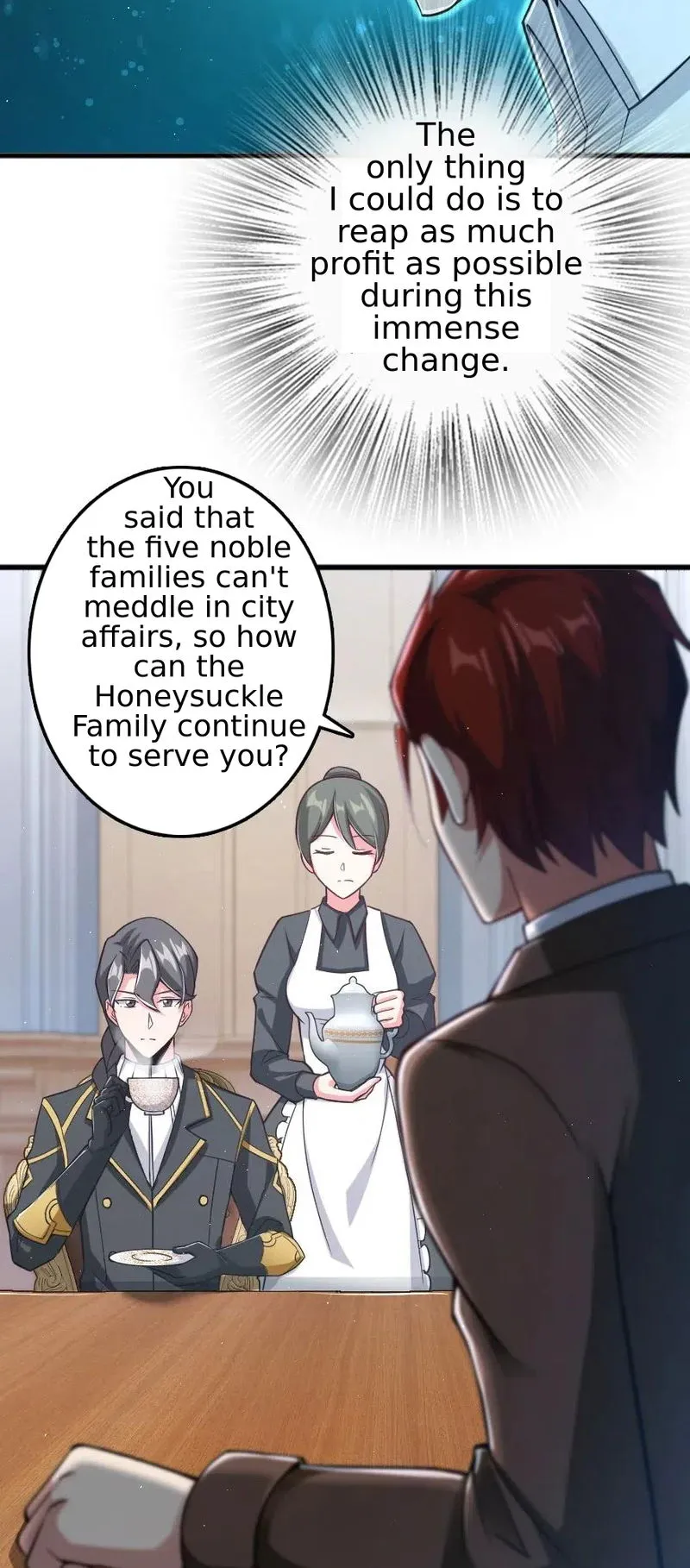 Release That Witch Chapter 226 Online - página 5