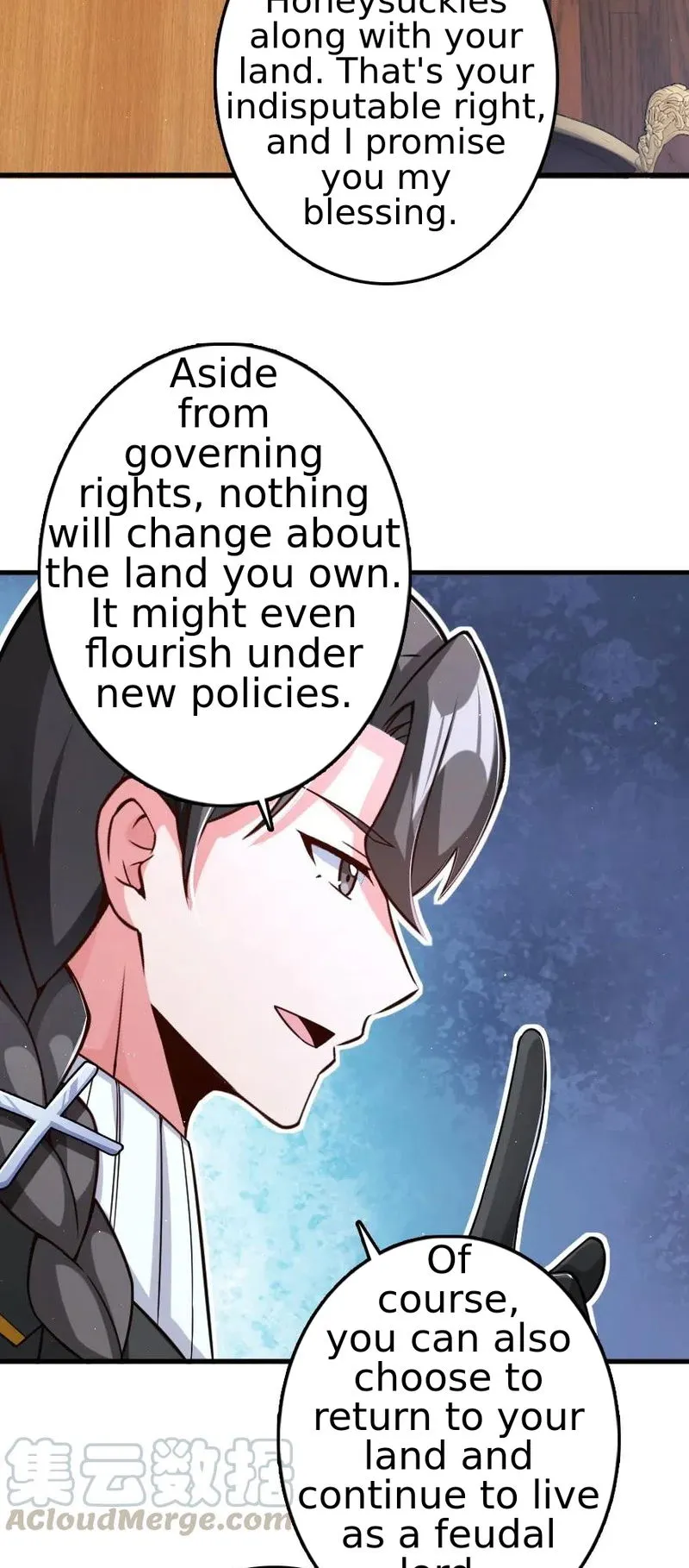 Release That Witch Chapter 226 Online - página 11