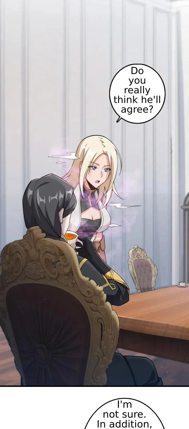 Release That Witch Chapter 226 Online - página 13