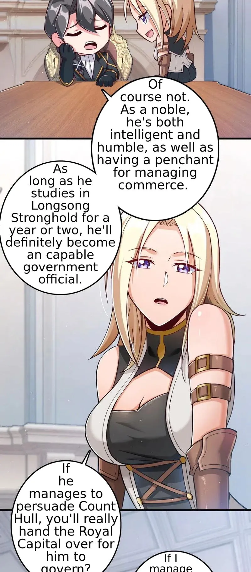 Release That Witch Chapter 226 Online - página 15