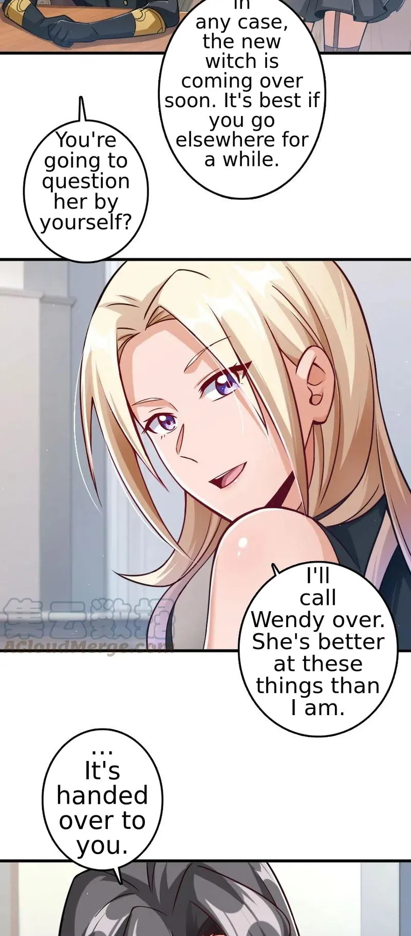 Release That Witch Chapter 226 Online - página 17