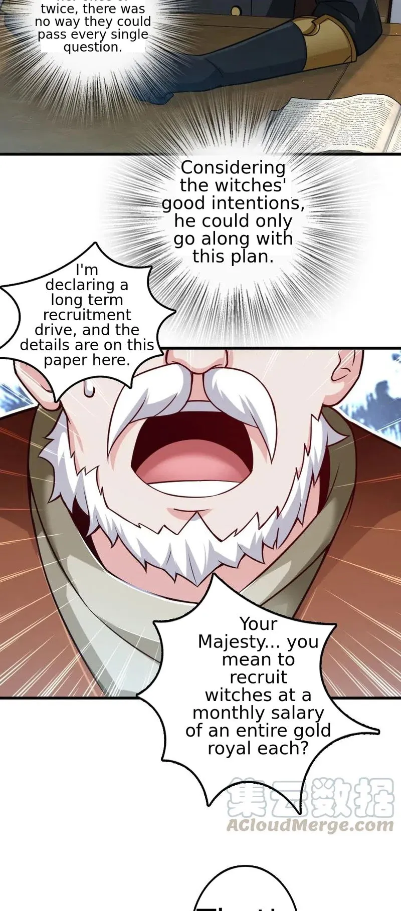 Release That Witch Chapter 226 Online - página 20