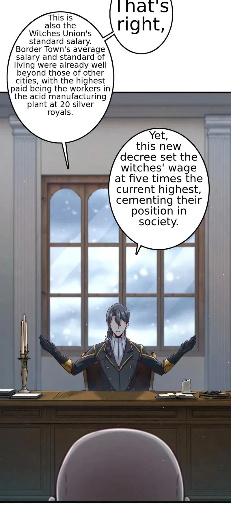 Release That Witch Chapter 226 Online - página 21