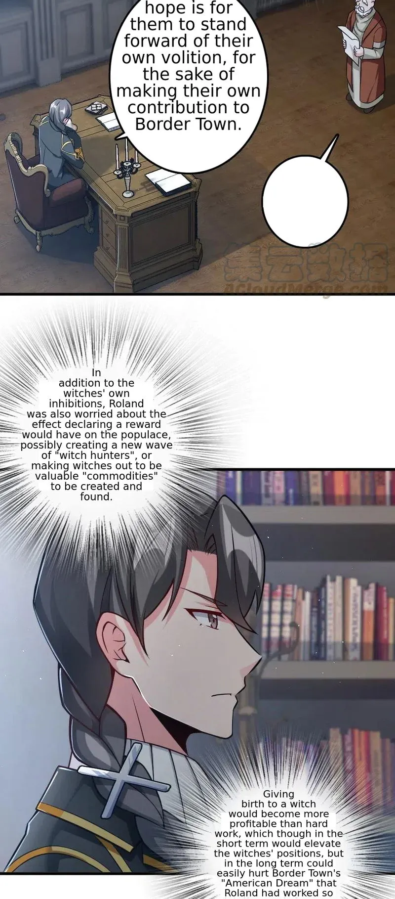 Release That Witch Chapter 226 Online - página 23