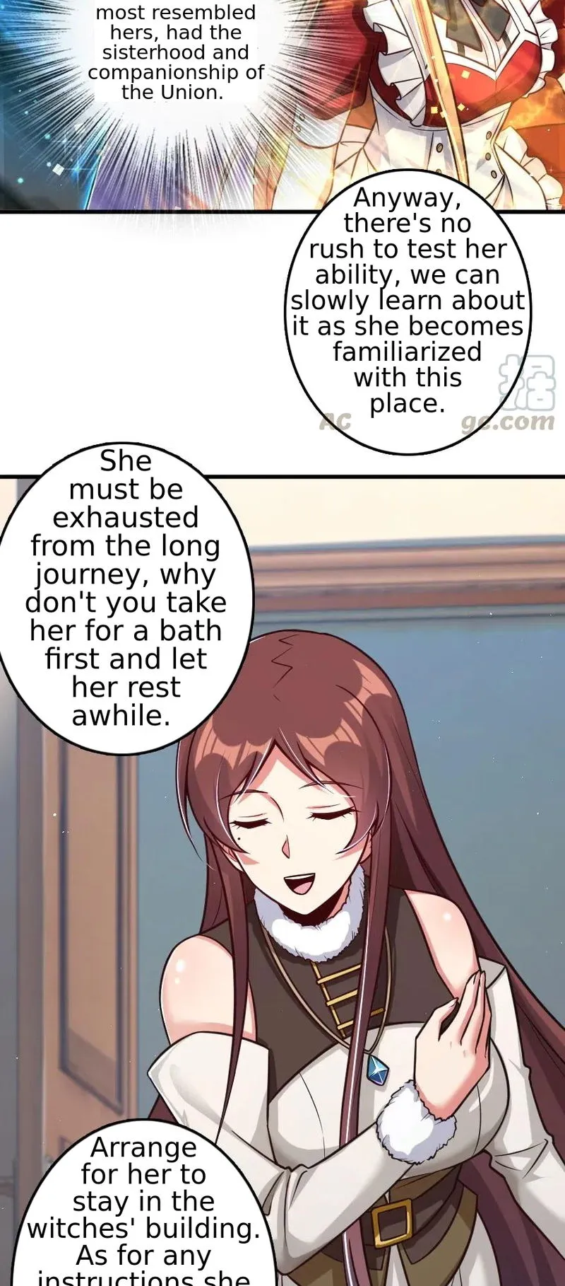 Release That Witch Chapter 226 Online - página 31