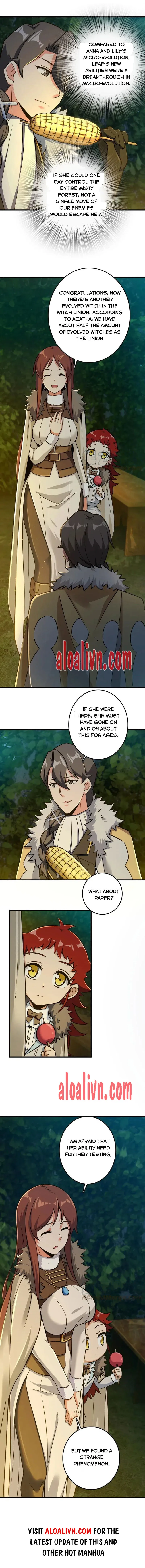 Release That Witch Chapter 228 Online - página 5