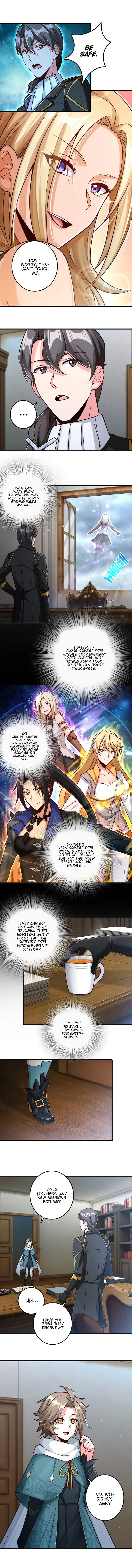 Release That Witch Chapter 229 Online - página 5