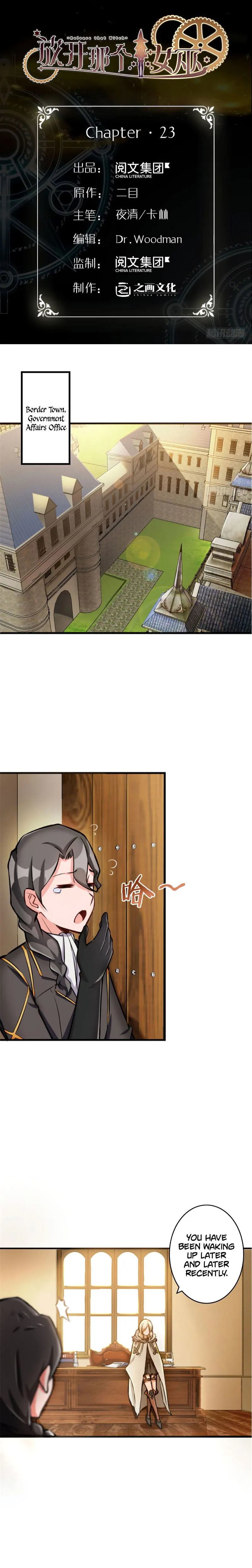 Release That Witch Chapter 23 Online - página 2