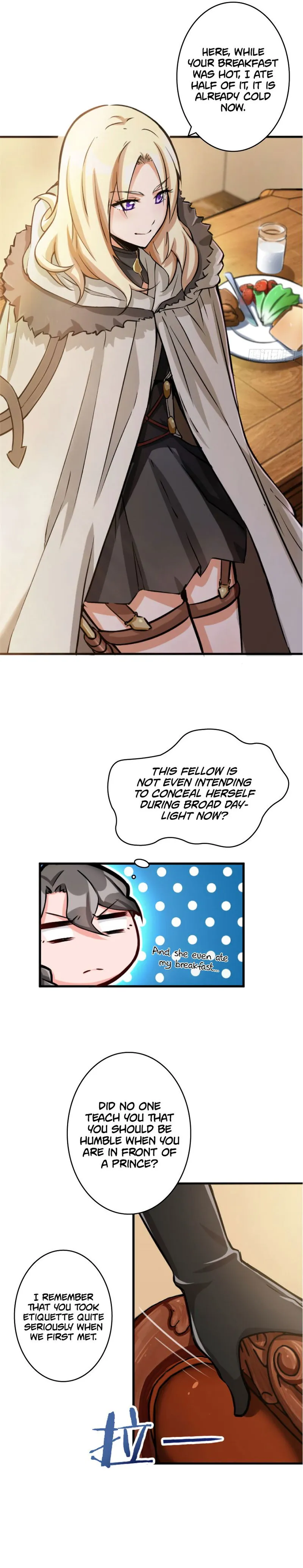 Release That Witch Chapter 23 Online - página 3
