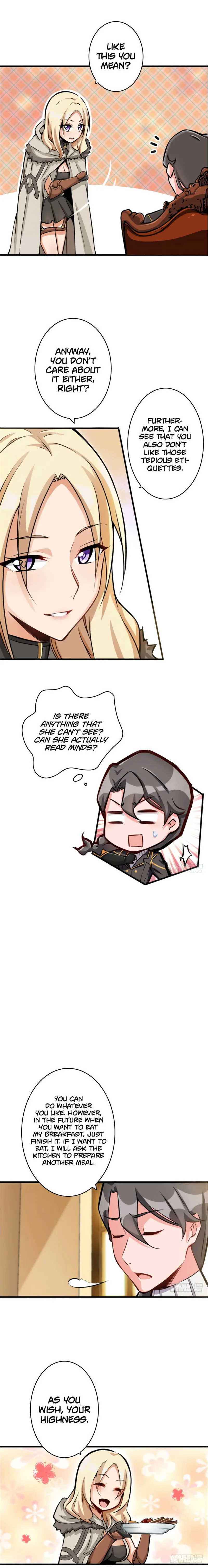 Release That Witch Chapter 23 Online - página 4