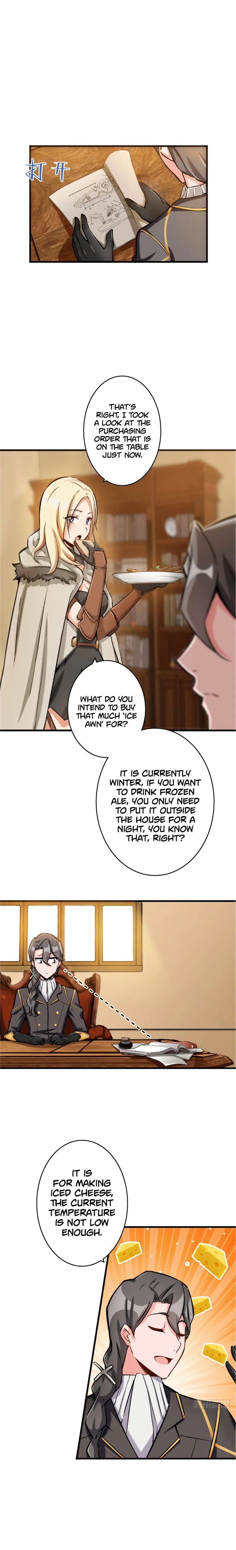 Release That Witch Chapter 23 Online - página 5