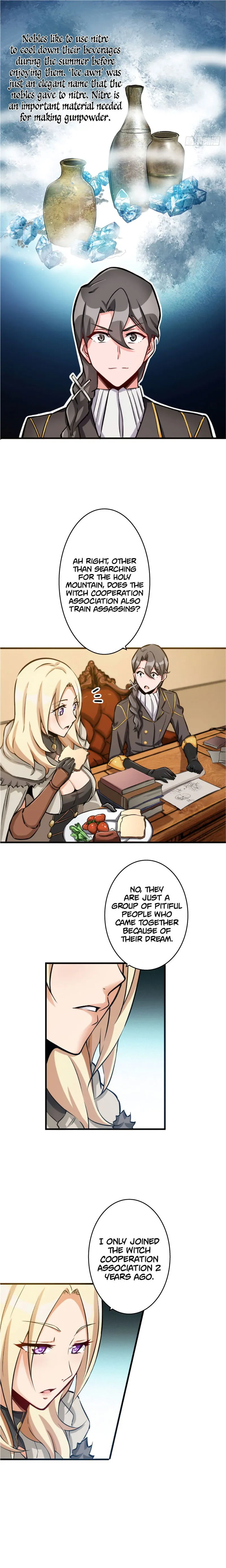 Release That Witch Chapter 23 Online - página 7