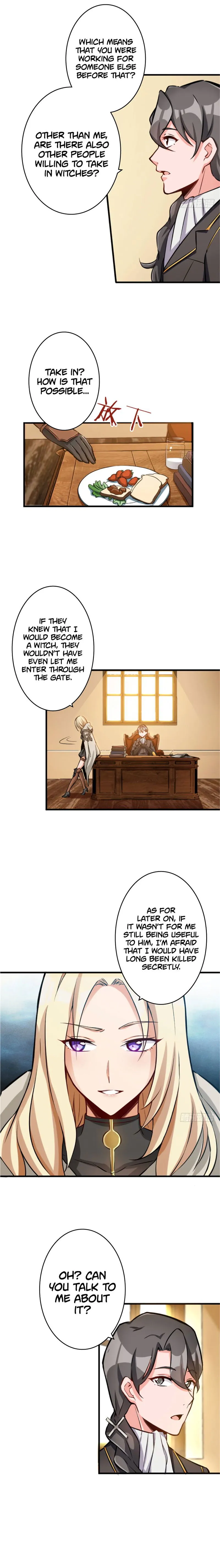 Release That Witch Chapter 23 Online - página 8