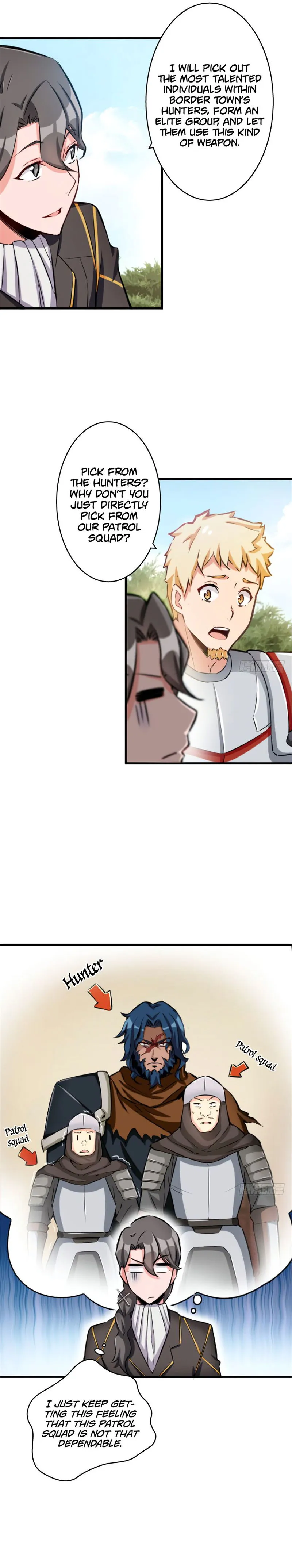 Release That Witch Chapter 23 Online - página 12