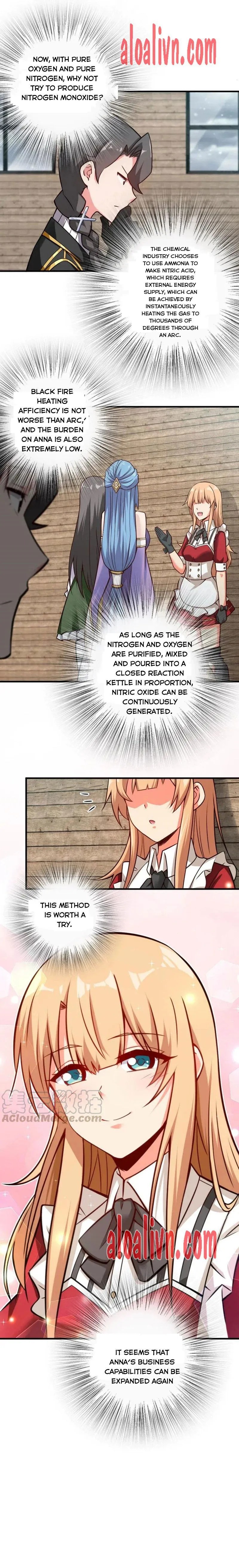 Release That Witch Chapter 232 Online - página 6
