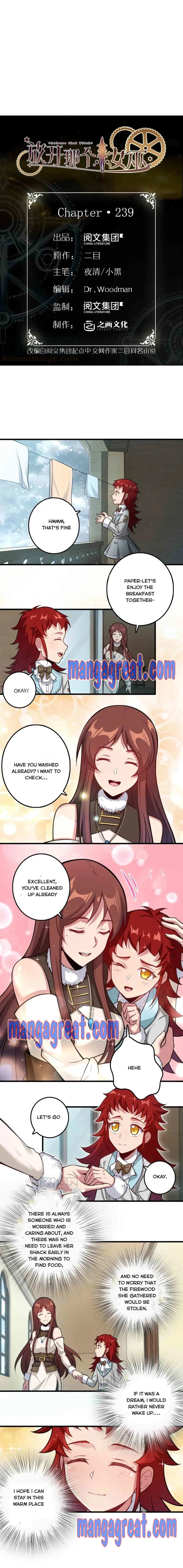 Release That Witch Chapter 239 Online - página 1