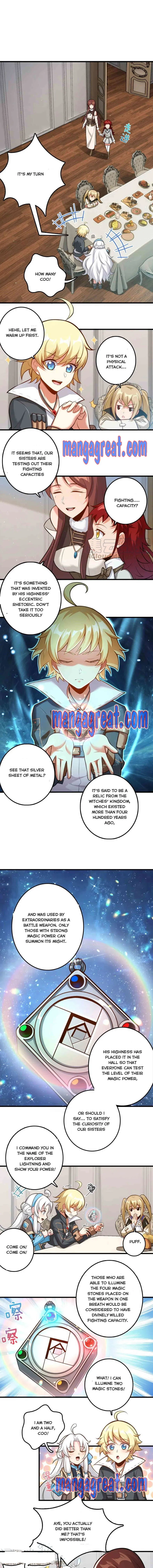 Release That Witch Chapter 239 Online - página 2