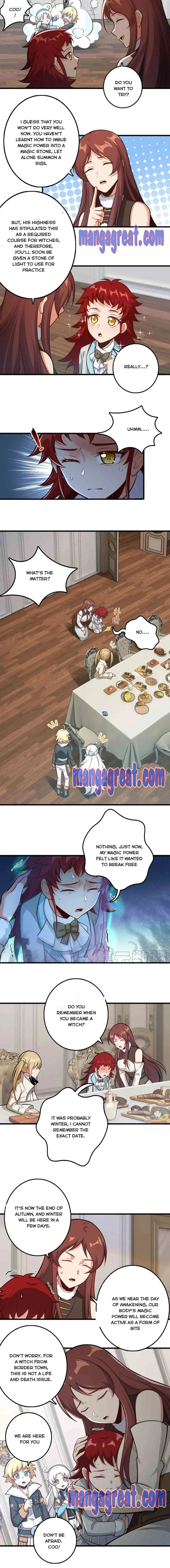 Release That Witch Chapter 239 Online - página 3