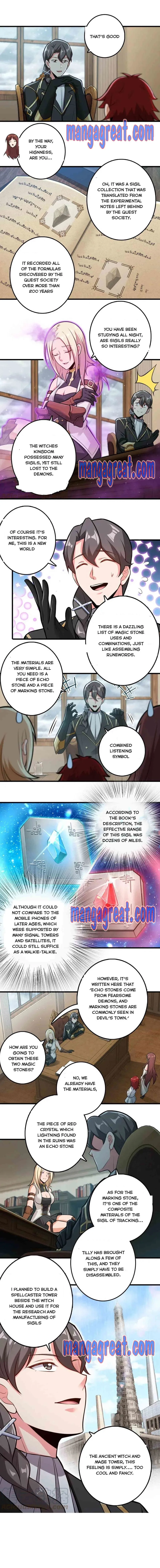 Release That Witch Chapter 239 Online - página 5