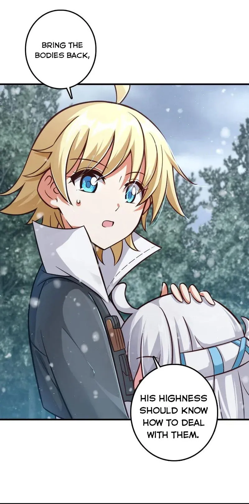 Release That Witch Chapter 243 Online - página 22