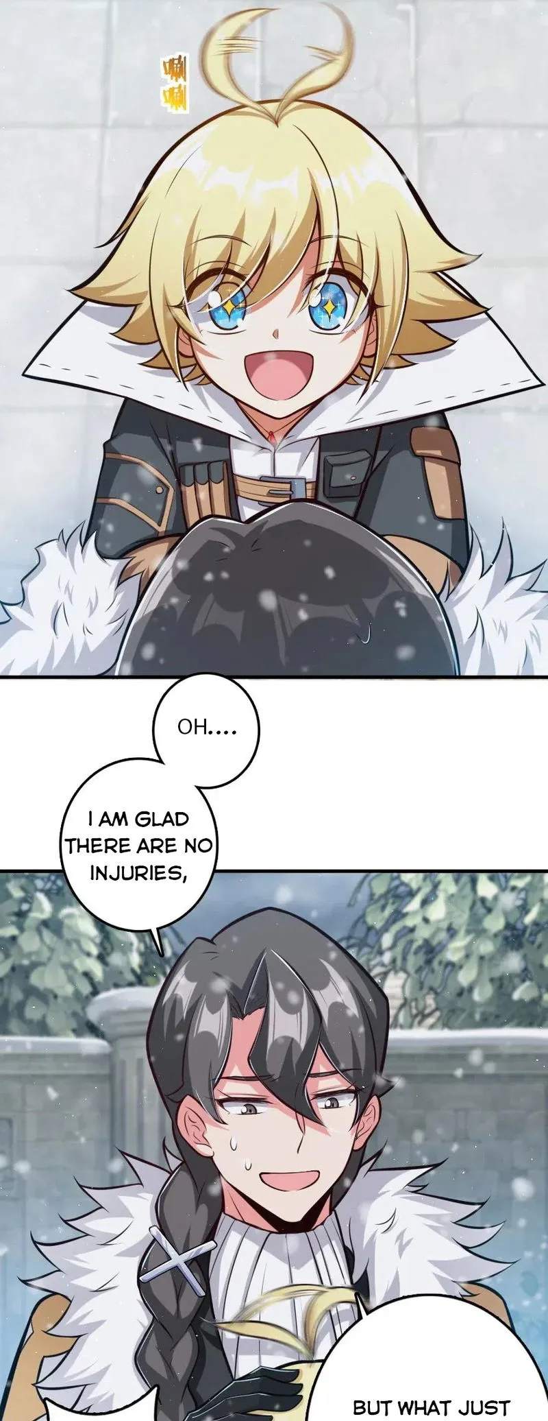 Release That Witch Chapter 243 Online - página 28