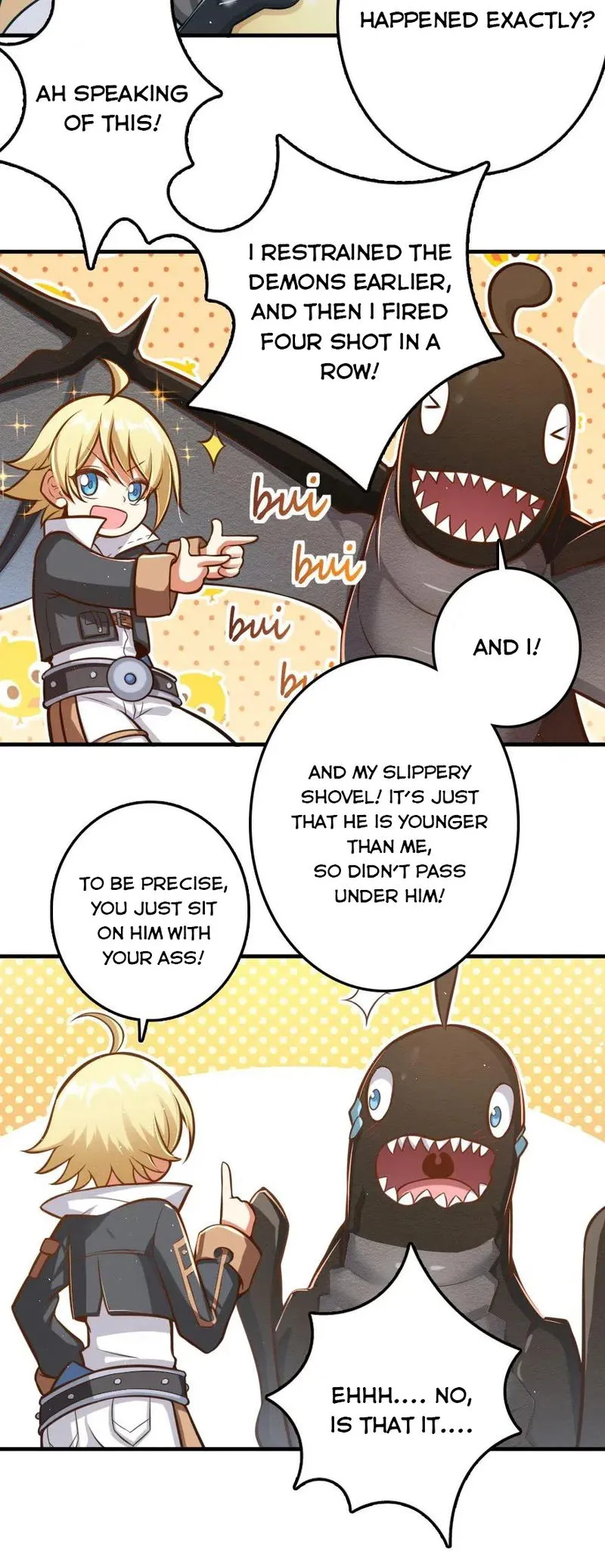 Release That Witch Chapter 243 Online - página 29