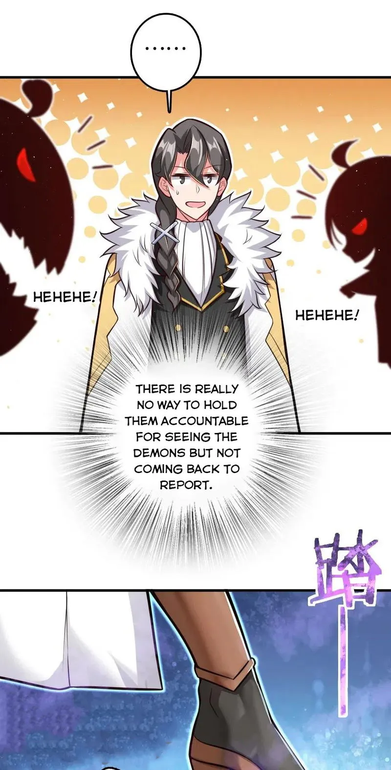 Release That Witch Chapter 243 Online - página 30