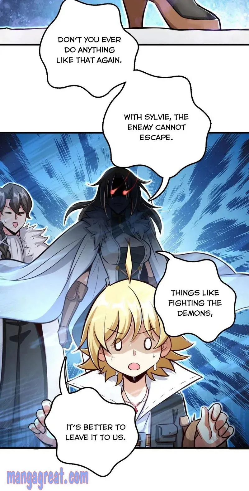 Release That Witch Chapter 243 Online - página 31