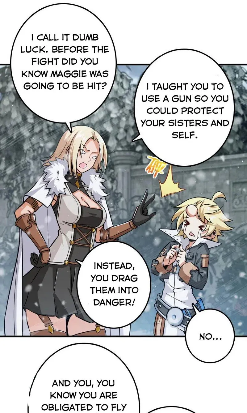Release That Witch Chapter 243 Online - página 33